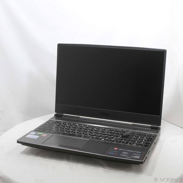 ジャンク MSI GP65 Leopard 9SD-066-JP 中古品〕 GP65 Leopard GP65-9SD-066JP【377】 - メルカリ