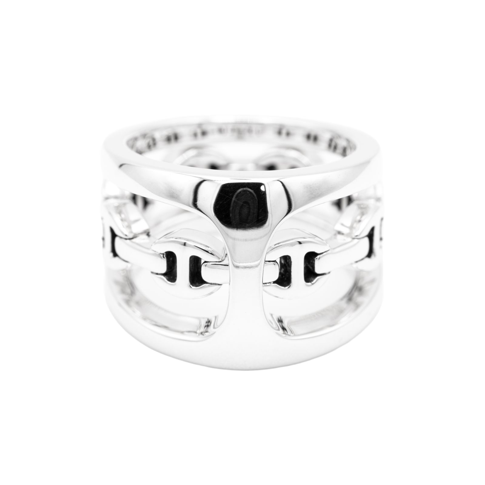 新品】HOORSENBUHS ホーセンブース Phantom Clique Ring Silver - メルカリ