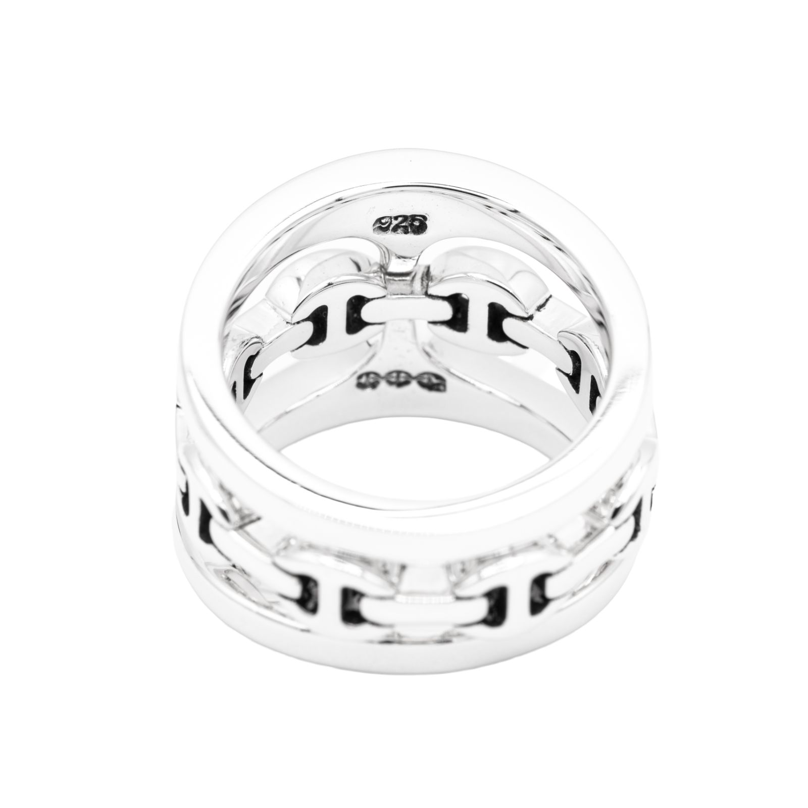 新品】HOORSENBUHS ホーセンブース Phantom Clique Ring Silver - メルカリ