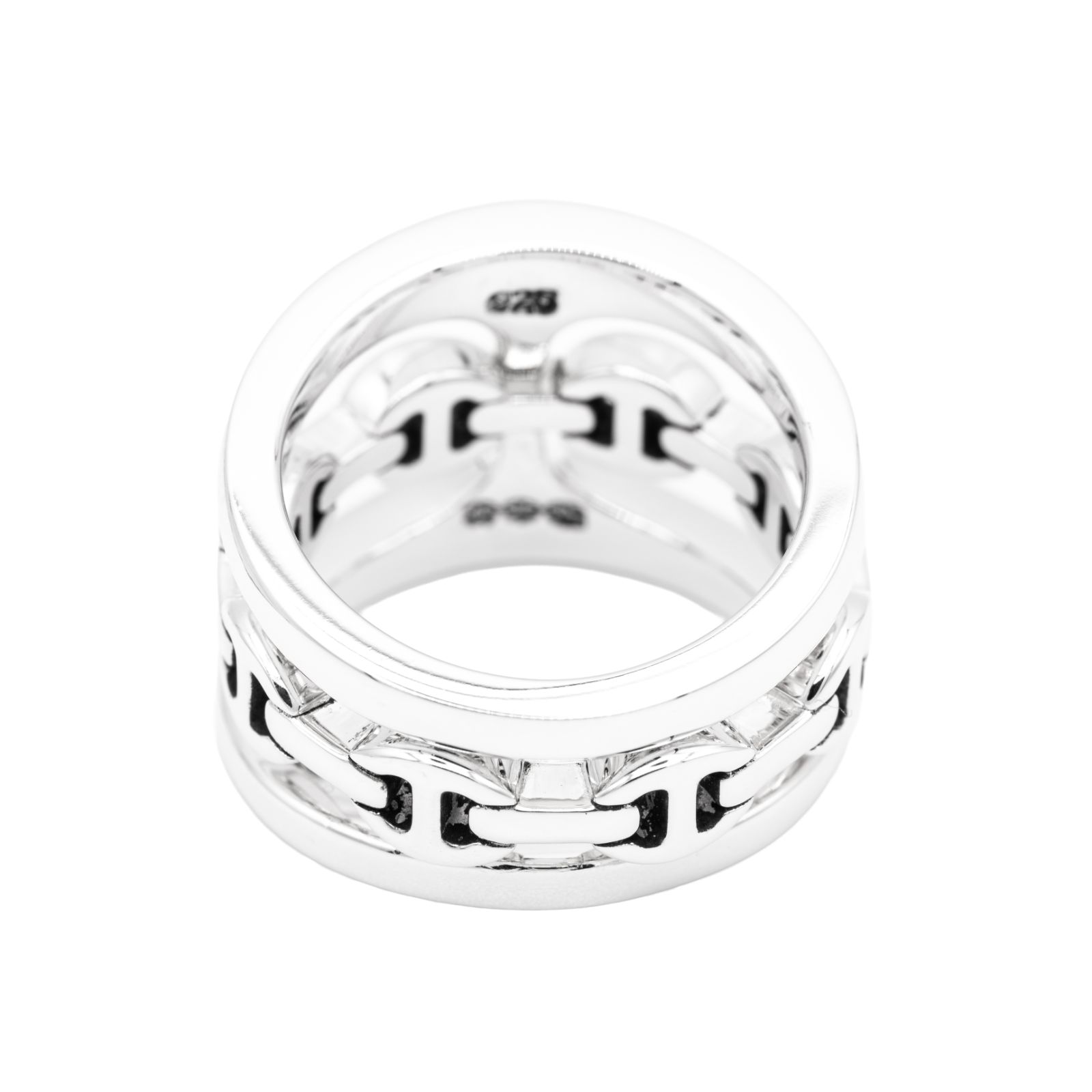 新品】HOORSENBUHS ホーセンブース Phantom Clique Ring Silver - メルカリ