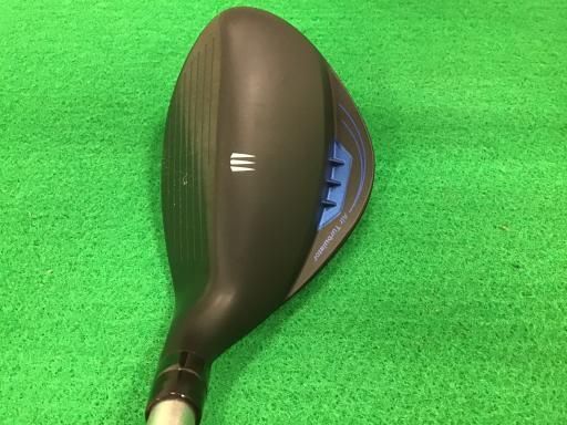 中古】 キャスコ POWER TORNADO UFO AIR 99 ユーティリティ UT Falcon