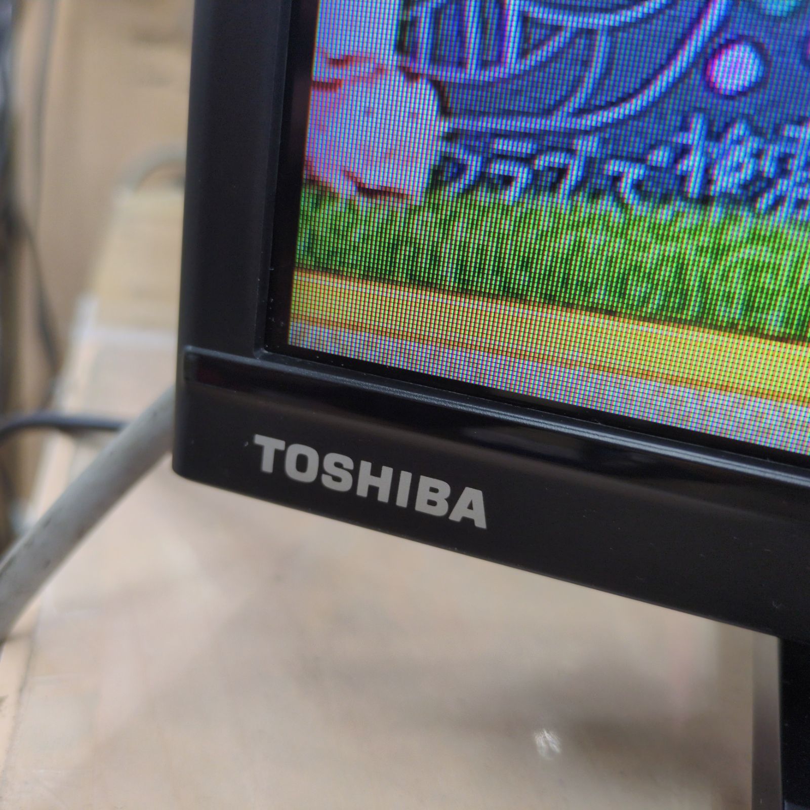J335 ★TOSHIBA★2021年製★32インチ地デジTV★32S24 J335 ☆TOSHIBA☆2021年製☆32インチ地デジTV☆32S24 - メルカリ