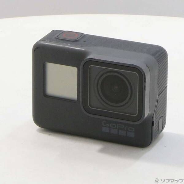 品〕 HERO6 Black CHDHX-601-FW【258】 ショップ GoPro(ゴープロ