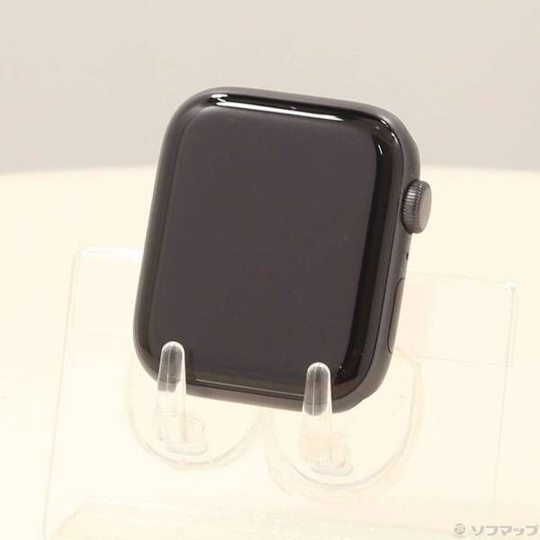 品〕 Apple Watch SE 第1世代 GPS 44mm スペースグレイアルミニウム 