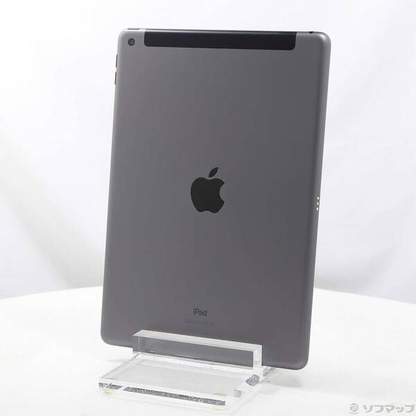第5世代 Air 64GB iPad スペースグレイ Wi-Fi 〔中古〕iPad APPLE