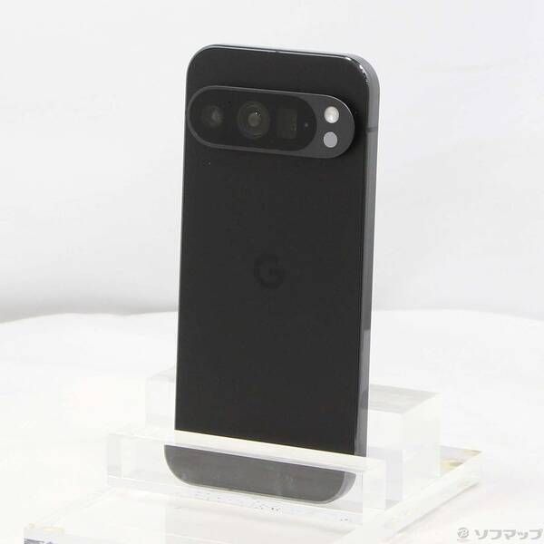 【中古品】Google Pixel 9 Pro 256GB オブシディアン Google Pixel 9 Pro Fold[256GB] au オブシディアンの買取価格｜中古