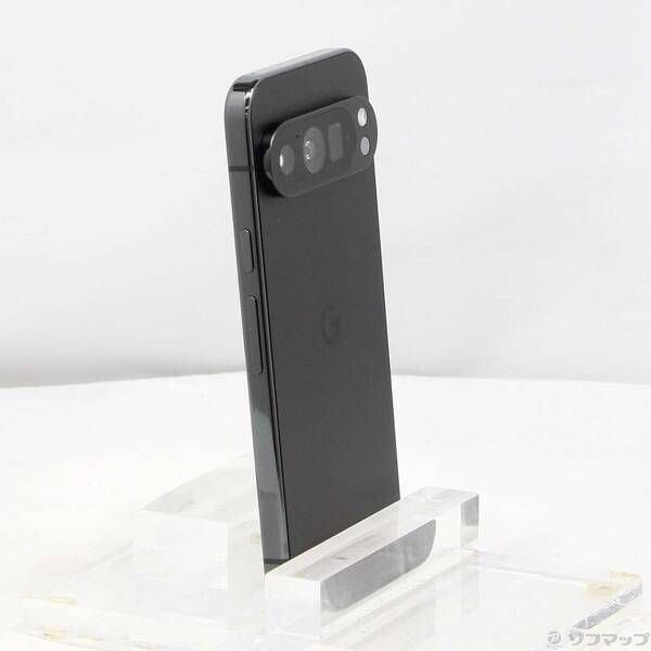 中古品〕 Google Pixel 9 Pro 256GB オブシディアン GWVK6 SIMフリー