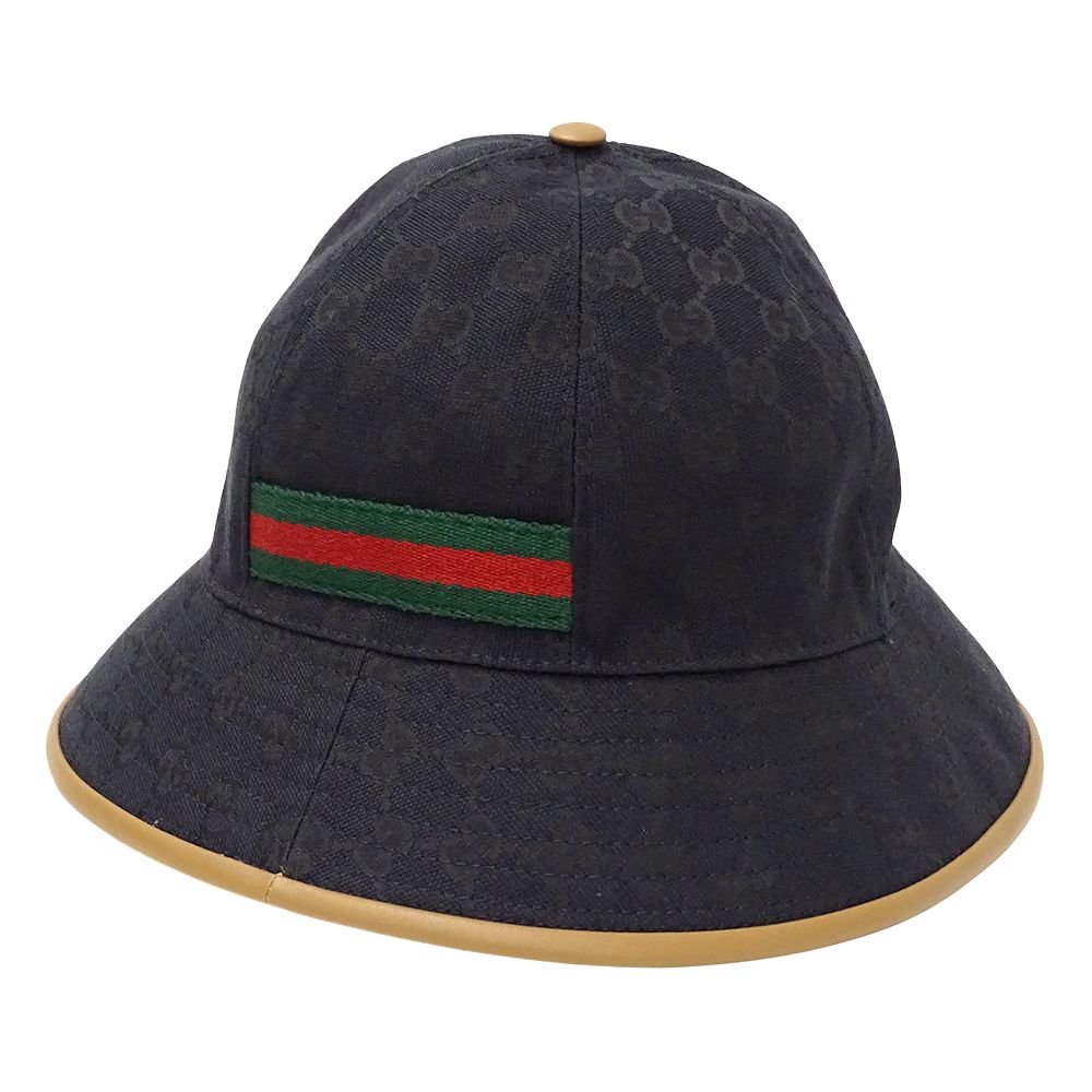 グッチ GUCCI ハット レディース メンズ ブランド GGキャンバス