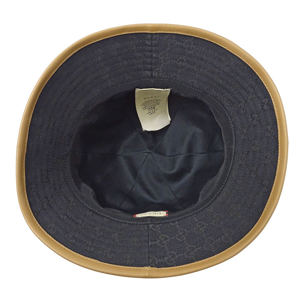 グッチ GUCCI ハット レディース メンズ ブランド GGキャンバス