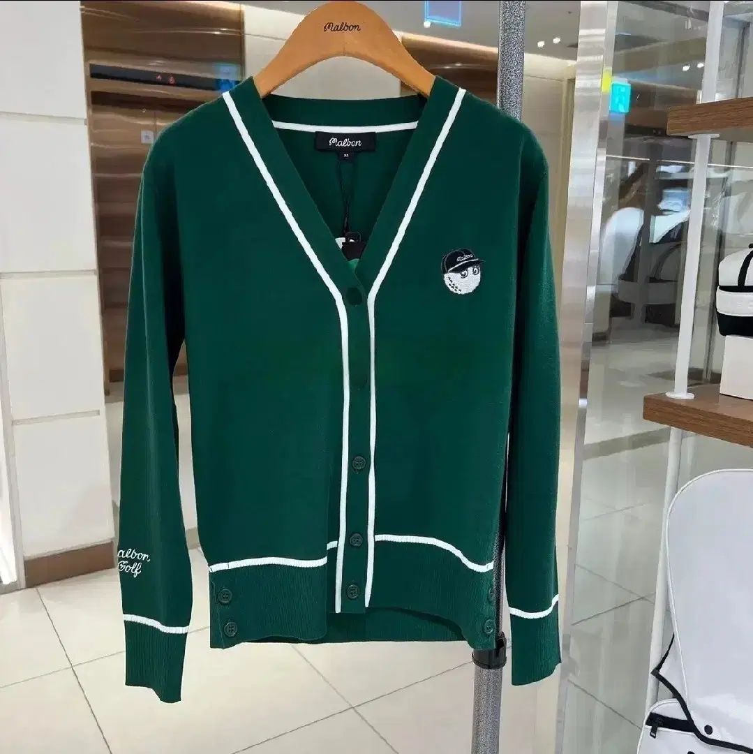 マルボンゴルフ カーディガン - メルカリ
