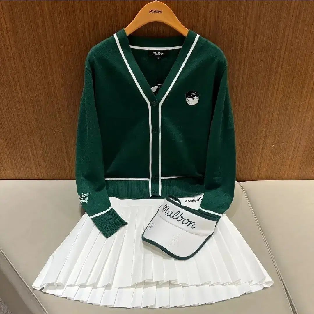 マルボンゴルフ カーディガン - メルカリ