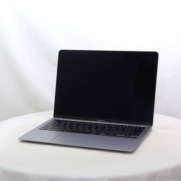 中古品〕 MacBook Air 13.3-inch Late-2020 MGN63J／A Apple M1 8コアCPU_7