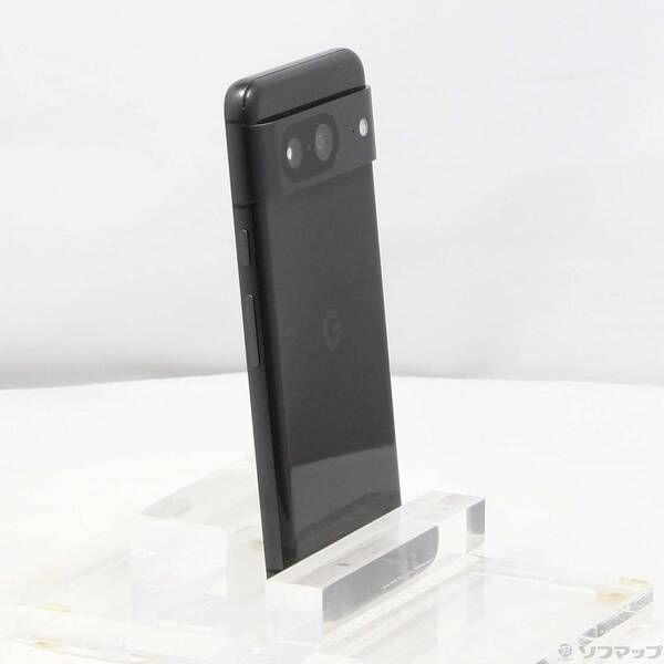 中古品〕 Google Pixel 8 128GB オブシディアン GOSAY2 Softbank SIM