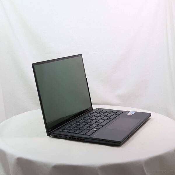 中古品〕 ZenBook Duo UX8406MA UX8406MA-U9321WS インクウェルグレー