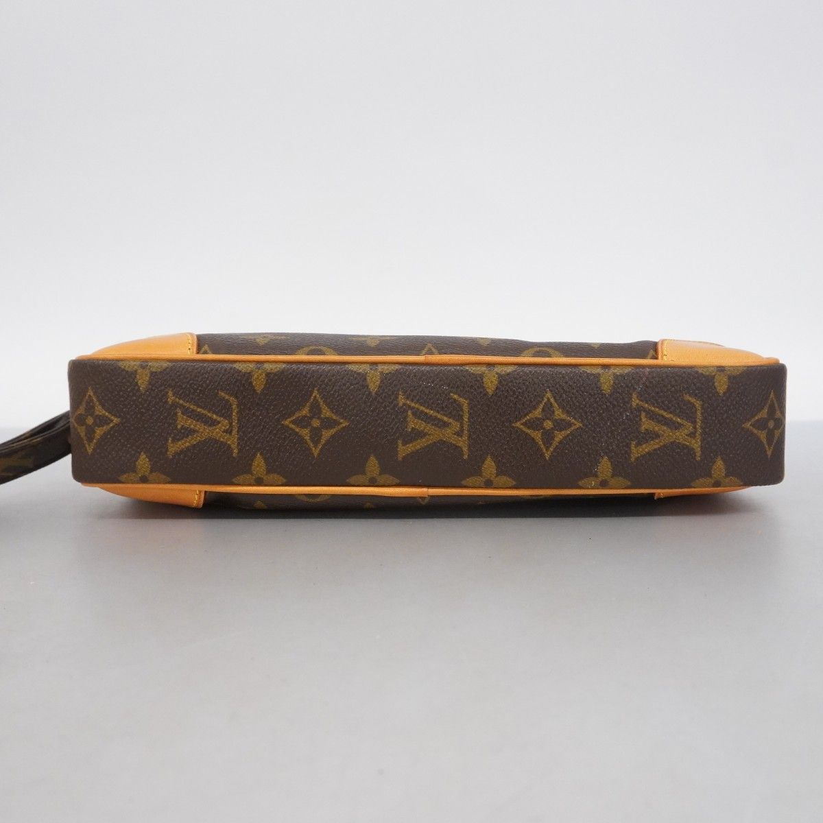 5od3061】ルイヴィトン クラッチバッグ モノグラム マルリードラゴンヌ  