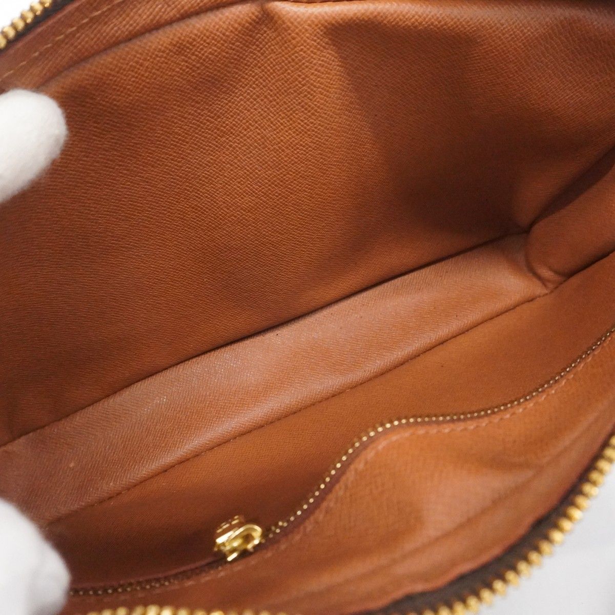 5od3061】ルイヴィトン クラッチバッグ モノグラム マルリードラゴンヌ  