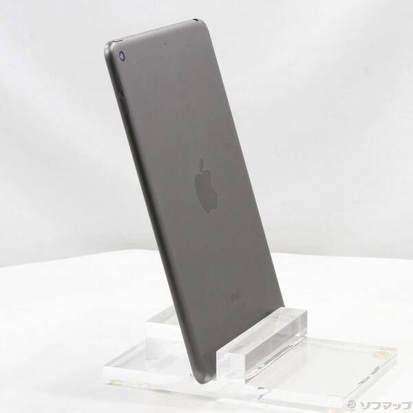 中古品〕 iPad mini 第5世代 256GB スペースグレイ MUU32J／A Wi-Fi