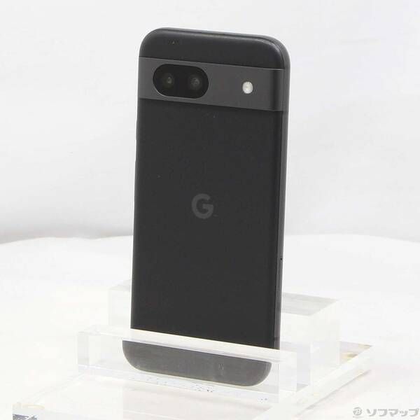 Google Pixel 8a オブシディアン Google Pixel 8a (2024) - 128 GB - Obsidian - Android Smartphone