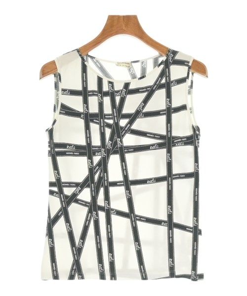 HERMES ノースリーブ レディース 【古着】【】【送料無料】