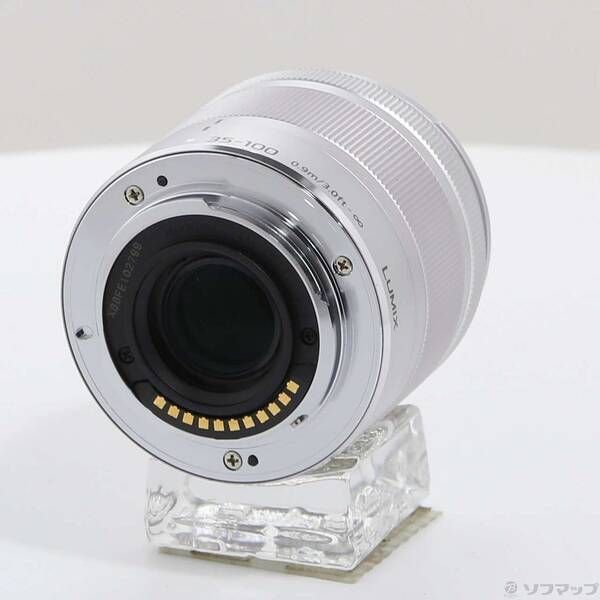 中古品〕 LUMIX G Vario 35-100mm F4.0-5.6 ASPH／MEGA O.I.S.