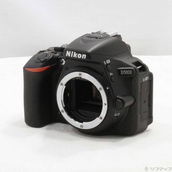 中古品〕 NIKON D5600 ボディ【258】 - メルカリ