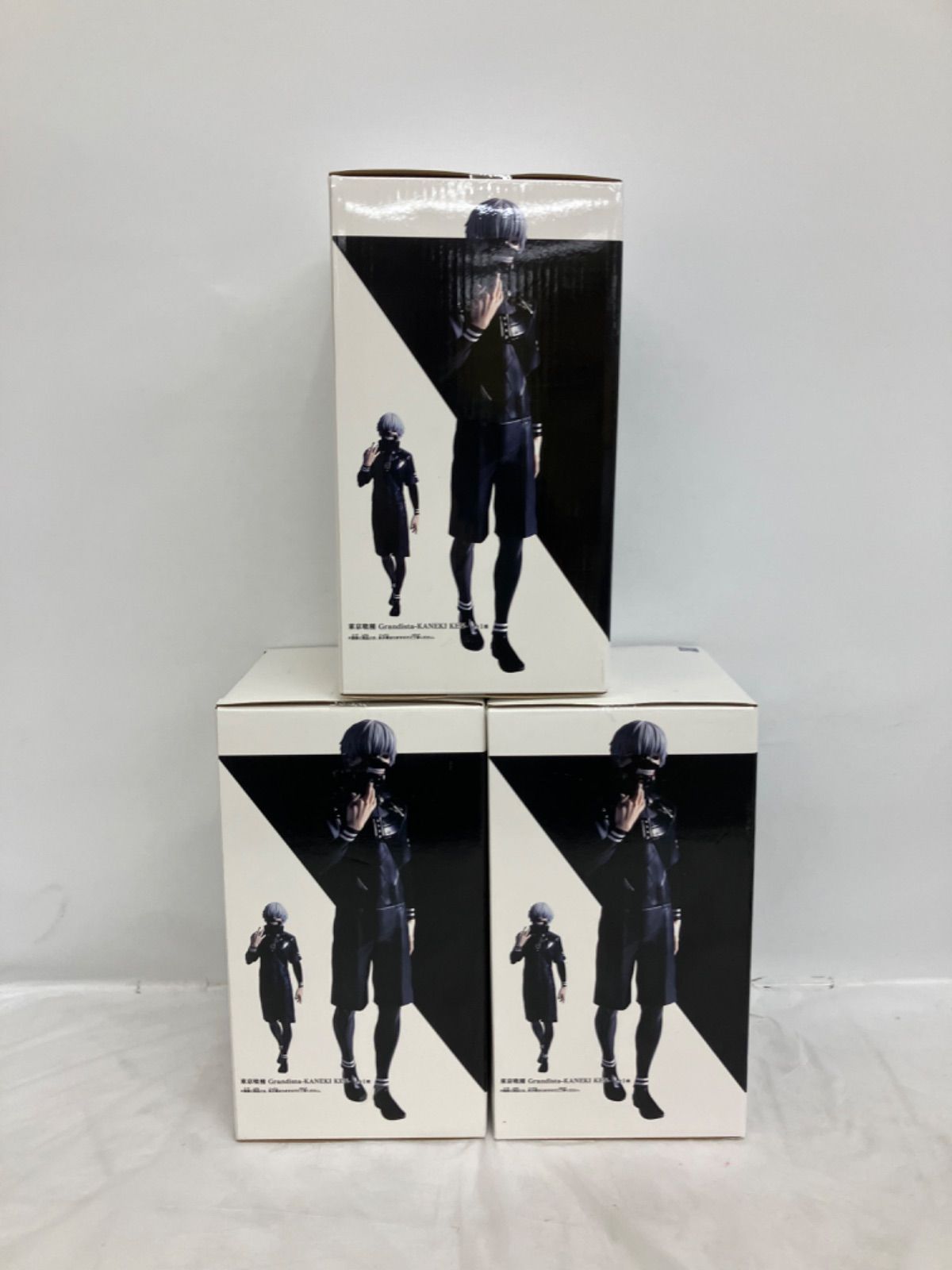 東京喰種 トーキョーグール Grandista 金木研 フィギュア 10個セット 楽天市場】東京喰種 フィギュア 金木（コレクション｜ホビー）の通販