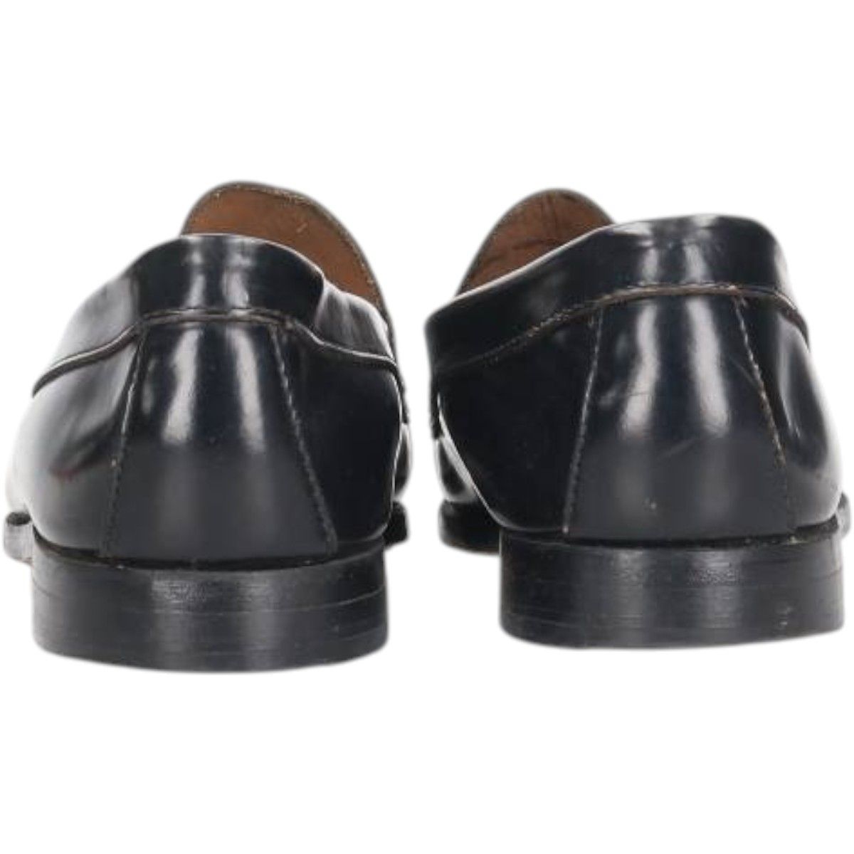 古着 ジーエイチバス G.H.Bass WEEJUNS コインローファー 10 1/2D  