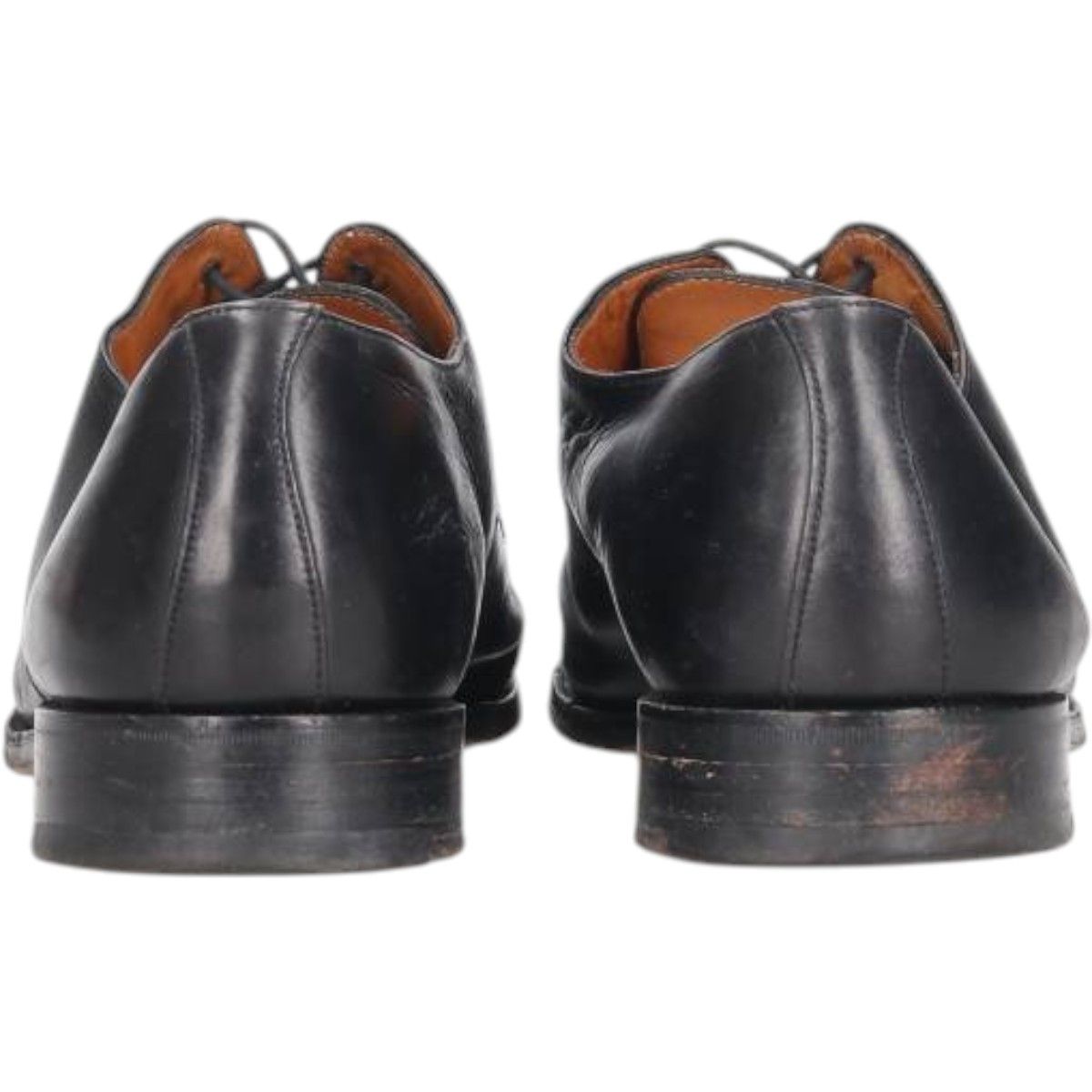 古着 グレンソン GRENSON feathermaster ストレートチップシューズ