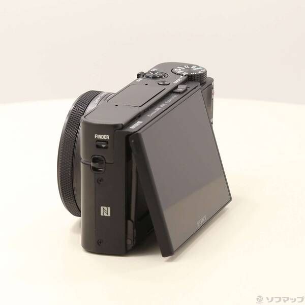中古品〕 Cyber-shot RX100VII DSC-RX100M7 ブラック【269】 - メルカリ