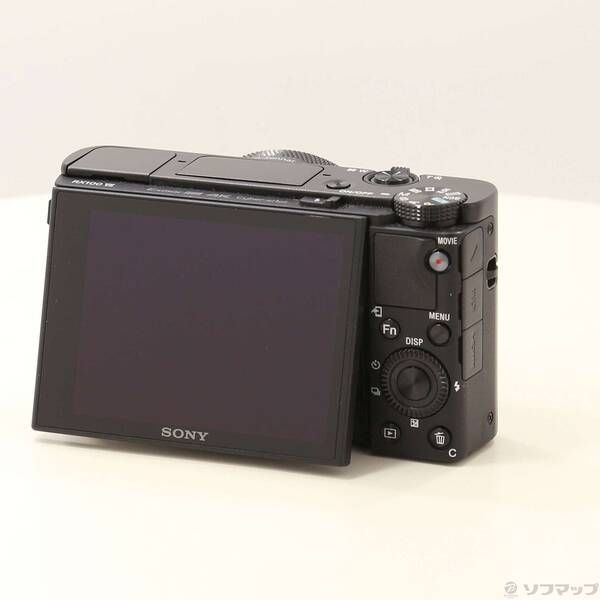 中古品〕 Cyber-shot RX100VII DSC-RX100M7 ブラック【269】 - メルカリ