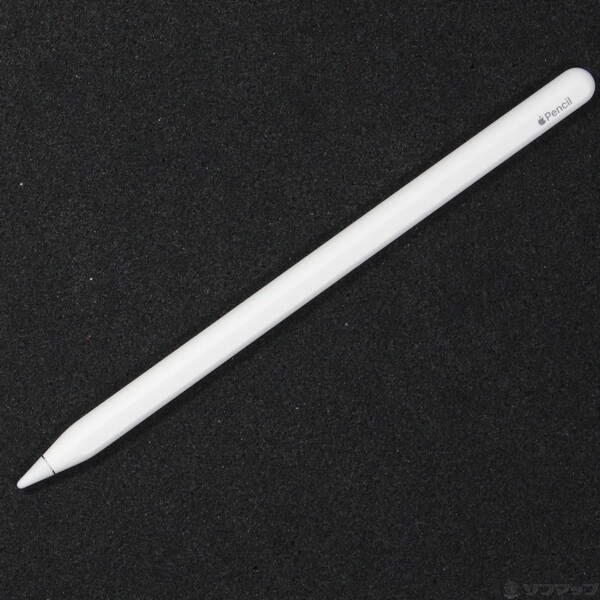 中古品〕 Apple Pencil 第2世代 MU8F2J／A【349】 - メルカリ