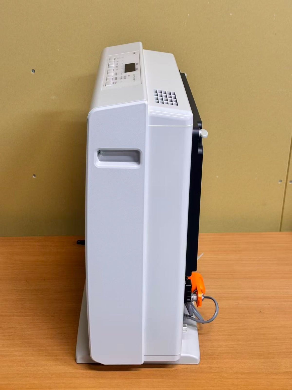 未使用 展示美品 リンナイ A-style RC-A4401NP-MW [都市ガス マット