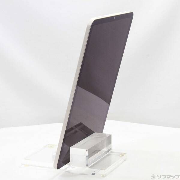 中古品〕 iPad Air 第5世代 64GB スターライト MM9F3J／A Wi-Fi【371