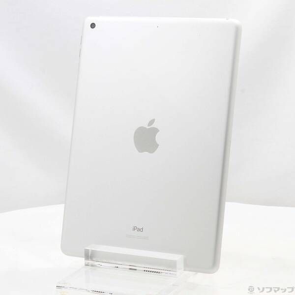 中古品〕 iPad 第7世代 32GB シルバー MW752J／A Wi-Fi【305】 - メルカリ