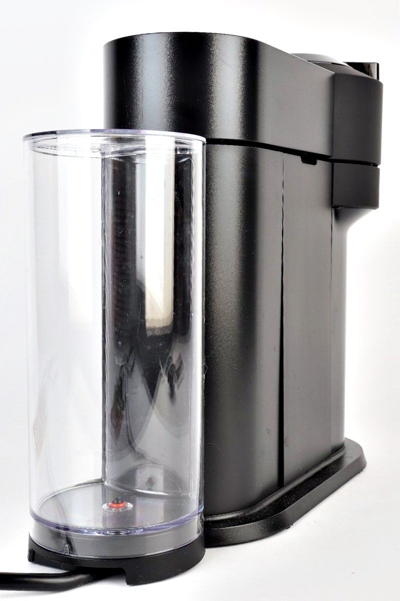 ネスプレッソ ヴァーチュオ ネクスト GDV1-MB-SP マットブラック 2024