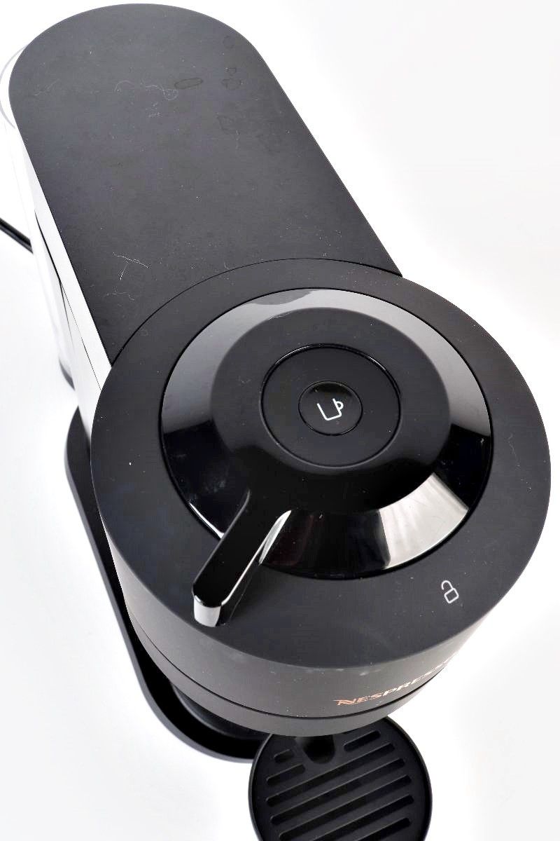 未使用品 ネスプレッソ ヴァーチュオ ネクスト マットブラック ※説明書なし レンタル] ネスプレッソ「ヴァーチュオ ネクスト」 マットブラック D