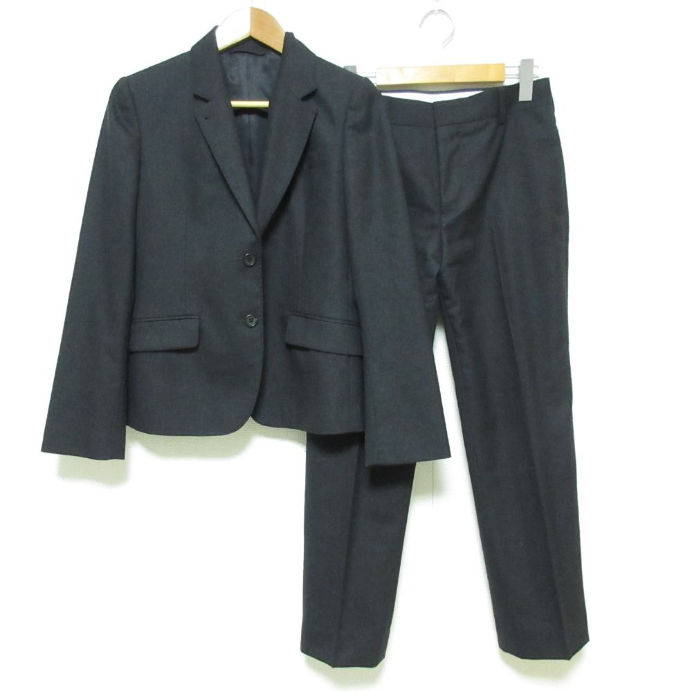 良品 MARGARET HOWELL マーガレットハウエル 2B テーラードジャケット