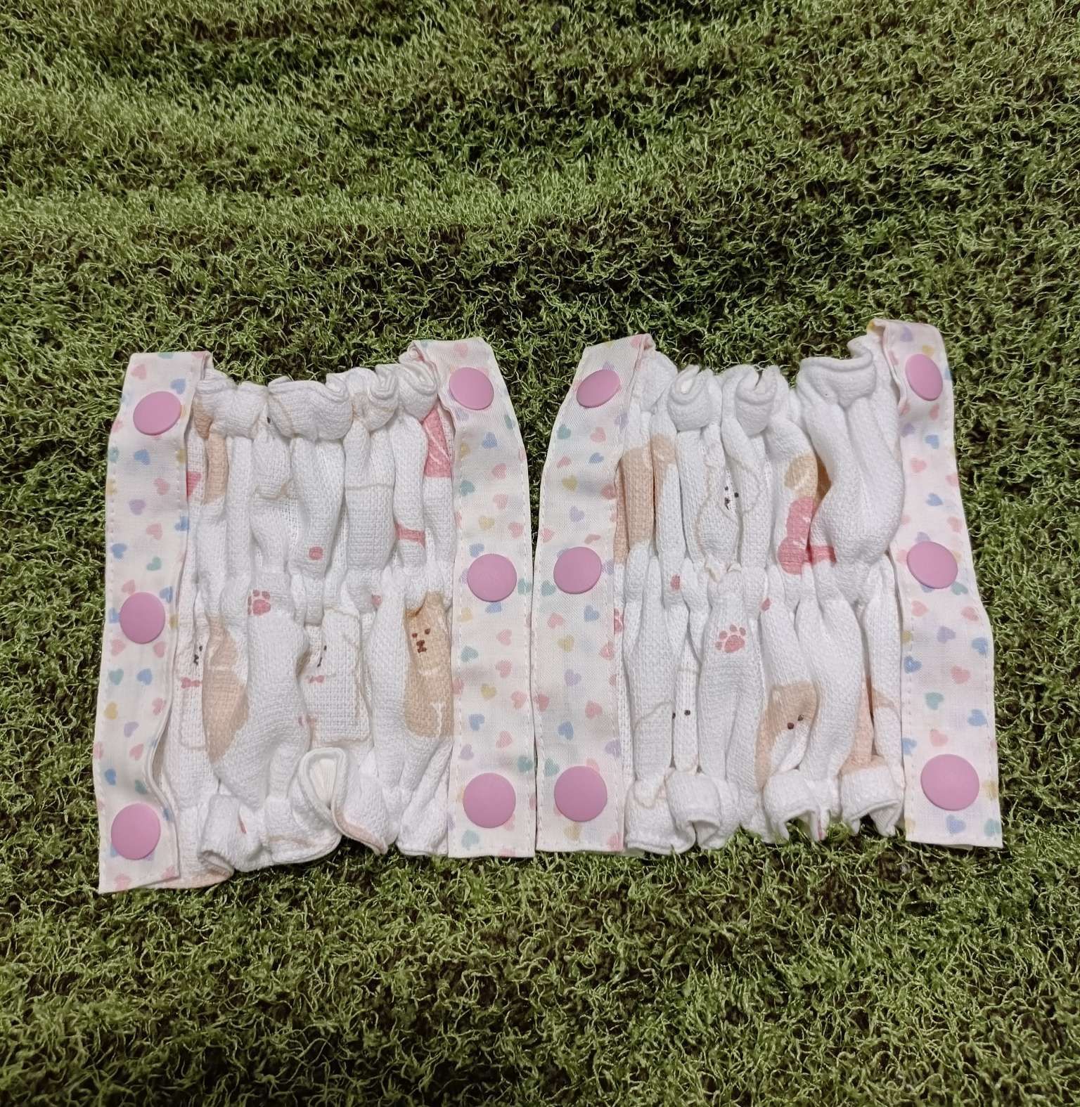 紙おむつ　拡張　アタッチメント　SBタイプ　わんこ MS2 紙おむつ 拡張 アタッチメント SBタイプ わんこ - メルカリ