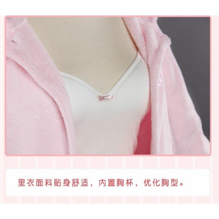 レム＆ラム 猫耳パジャマ