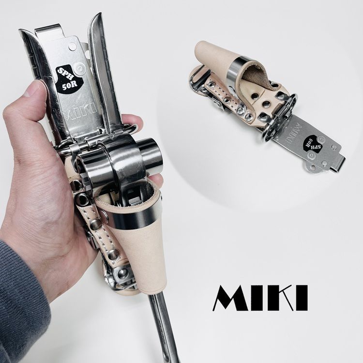 miki ラチェット 差し 道具 工具 三貴 MIKI 特注ラチェット モンキー