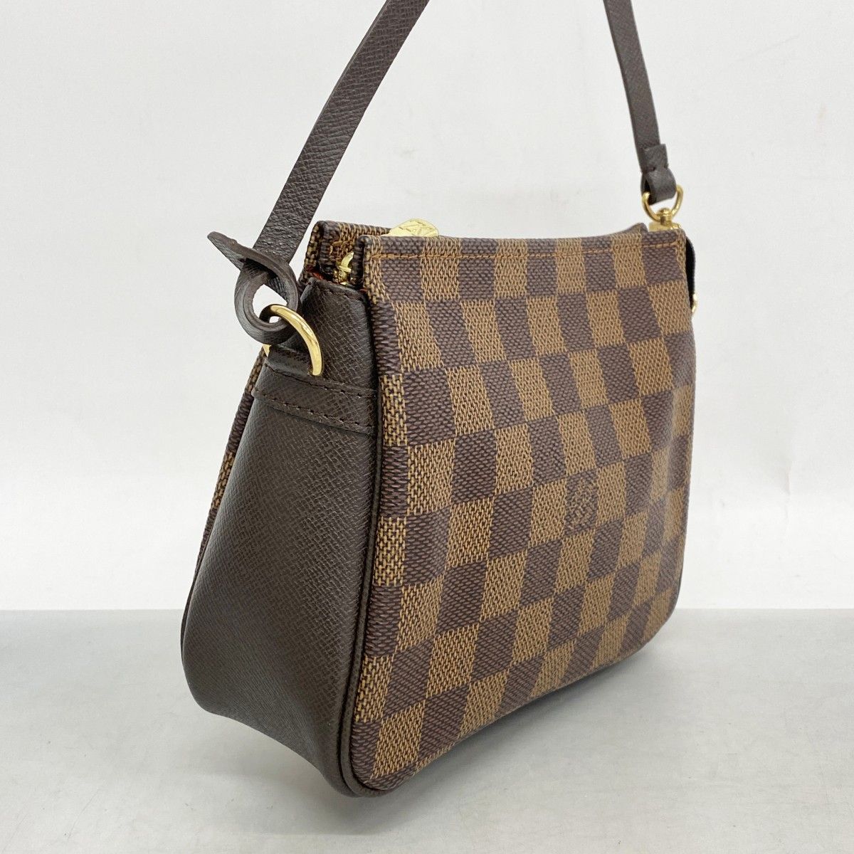 LOUIS VUITTON】トゥルースメイクアップ ダミエ ショルダーバッグ 