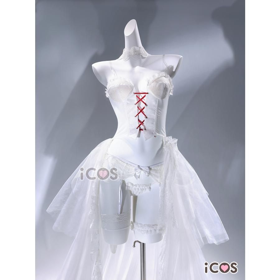 ICOS ちょびっツ ちぃ エルダ フレイヤ コスプレ衣装 meilu 51204