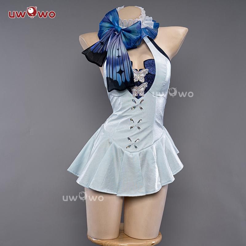 新発売 Uwowo悠窩窩 初の音律 未来の予夢 MIKUU コスプレ 衣装 meilu 51210