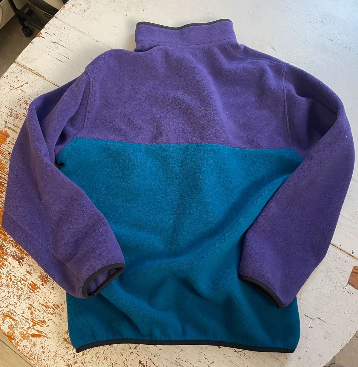 F97 90年代 USA製 パタゴニア ヒップボルト ブラック ウエストポーチ