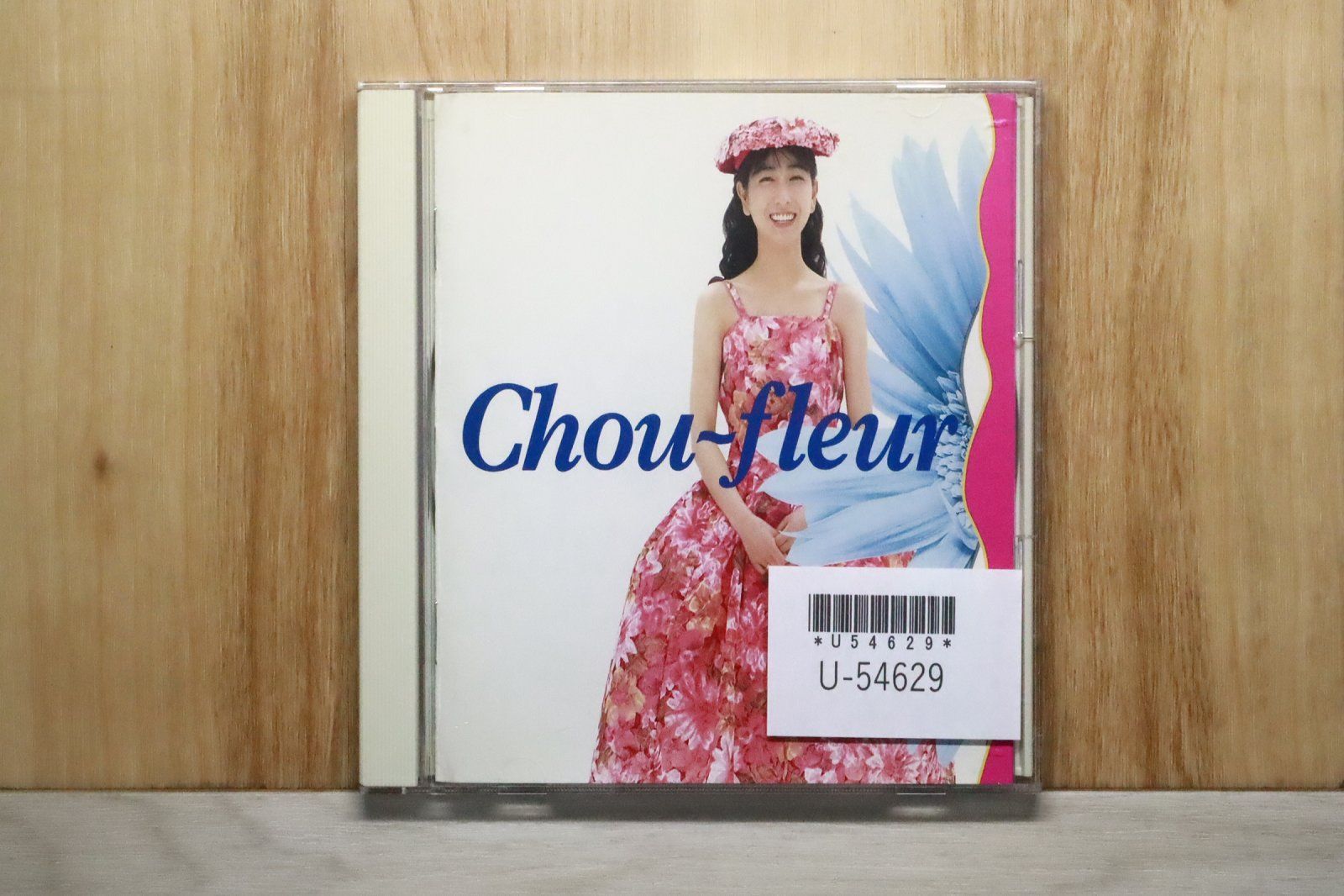 国内盤CD☆岡村孝子/Takako Okamura□ Chou‐fleur 【FHCF1139