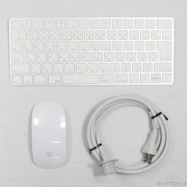 品〕 iMac 21.5-inch Late-2015 MK452J／A Core_i5 3.1GHz 8GB HDD1TB