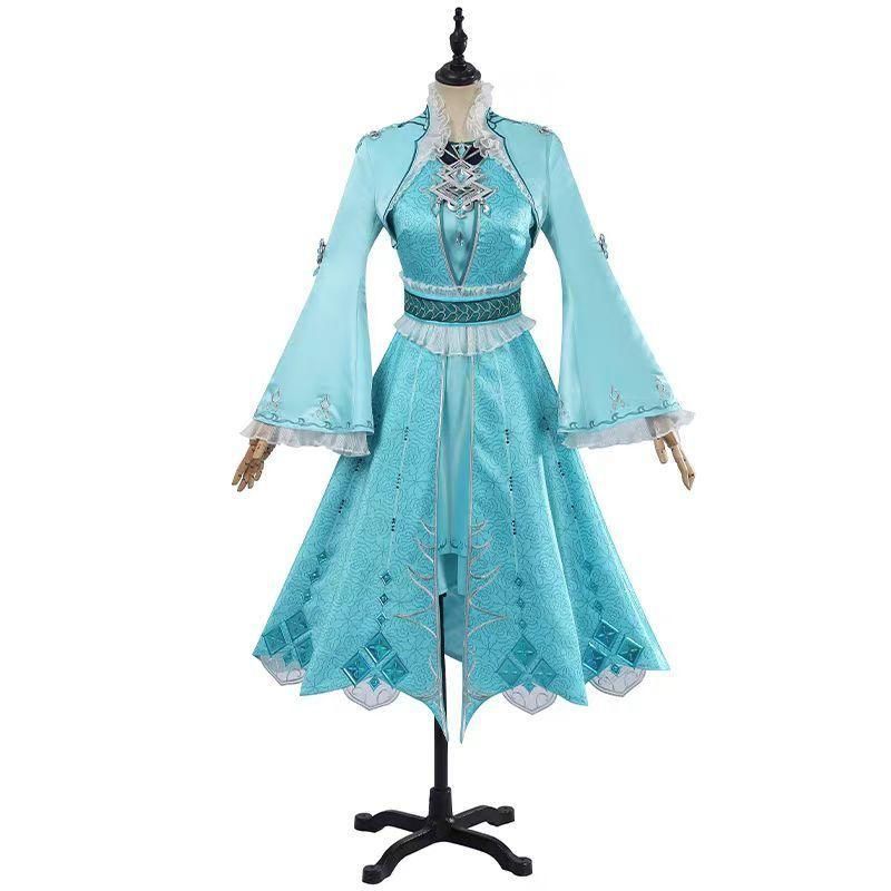 斗 大 コスプレ服 寧栄栄 日常服 五年之約 コスプレ 二次元 アニメ 角色 表演 服 meilu 51209