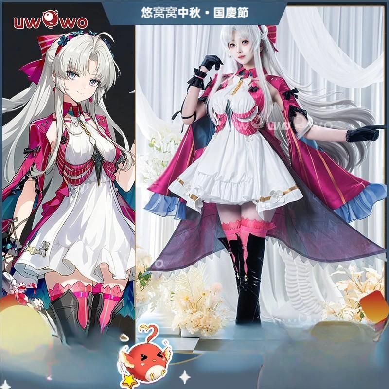 高品質 悠窩窩 コスプレ 衣装 鳴潮 コレッタ meilu 51205