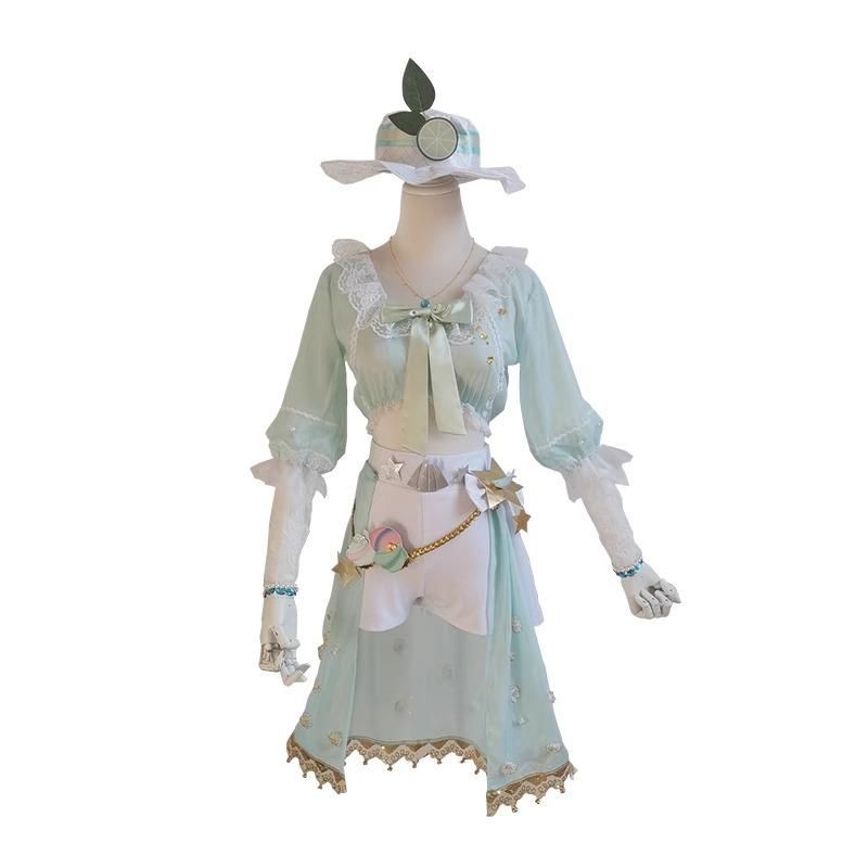 海塩特調 コスプレ衣装