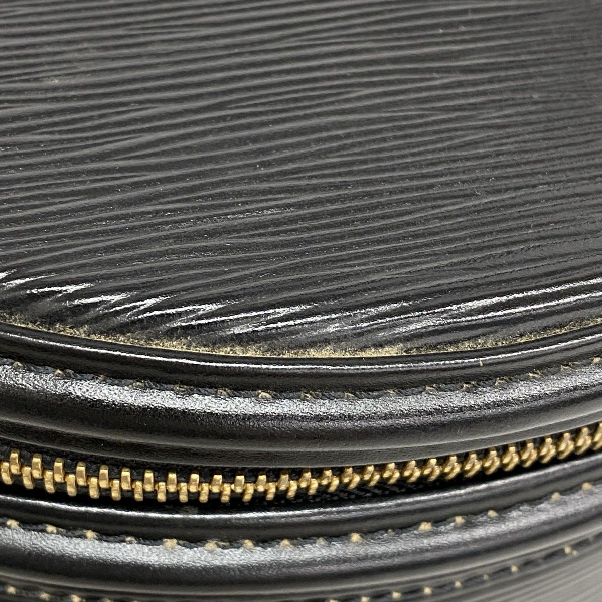 5od3075】ルイヴィトン ハンドバッグ エピ カンヌ M48032 ノワール